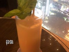 无酒精鸡尾酒-无锡苏宁JW万豪酒店-大堂酒廊
