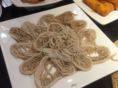 特色千层肚-蜀九香火锅(大连恒隆广场店)