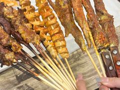 -中国新疆艾力巴巴烧烤(银湾居店)