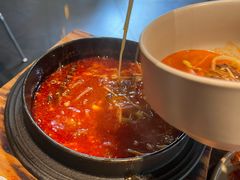 -Fuzzy Bistro 浮几韩餐·茶酒馆
