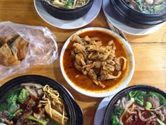 涮牛肚-清真·穆萨砂锅(大皮院店)