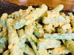 咸蛋黄豆角-小和庆·知味(首铸万科店)