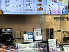 -LAVAZZA拉瓦萨咖啡(上海金融街店)