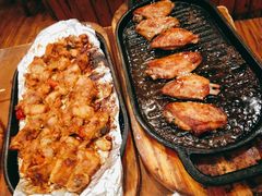 -老东镇啤酒屋海鲜加工·蒸汽海鲜·海鲜烧烤(台东店)