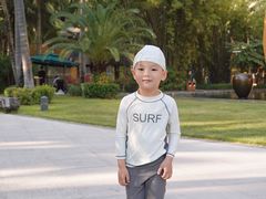 -三亚湾海居铂尔曼度假酒店