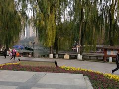 -温江公园