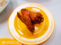 炸鸡块-冰岛茶餐厅(人民路店)