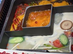 -洞子口重庆鲜货火锅(楚翘城旗舰店)