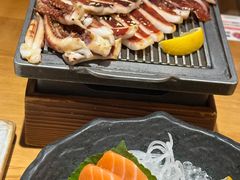 -一心创作料理屋(经开万达店)