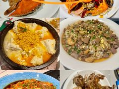 -老大连·海肠捞饭·大连海鲜大连菜(西安路店)