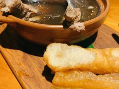 肉骨茶汤-仓库南洋海鲜小排档(柳河路店)