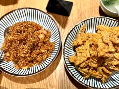 咸蛋黄锅巴虾-样样体面(宝安支路店)