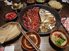 -萍姐火锅·公路夜市(南京新街口店)