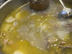 -朴小妹人参鸡汤火锅(长白山万达店)