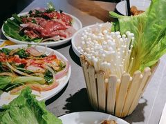 -正宗齐齐哈尔烤肉·齐牛哥鲜切炭火烤肉(杭州总店)