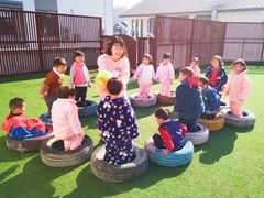 -七天萌宝·玛利娅蒙特梭利国际儿童之家(夏驾汇校区)