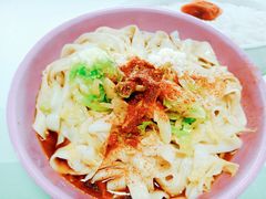 油泼扯面-中央财经大学-食堂