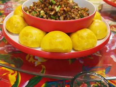-闯关东东北农家菜(崂山石老人店)