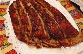 Grilled Lamb Ribs (1 catty)