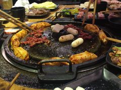 -赞酱川式烤肉(蜀都万达店)