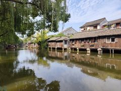 -乌镇东栅景区