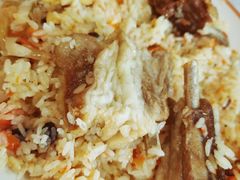 羊排抓饭-董小西的凉皮和椒麻鸡(三元桥店)