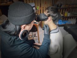 -幸运7纹身刺青Lucky7tattoo