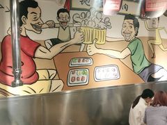 -英雄故事地摊烤肉(马驹桥店)