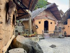 -海南槟榔谷黎苗文化旅游区
