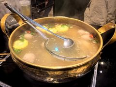 -潮汕三宝鲜牛肉火锅