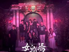 -棂笼·深度沉浸密室(武汉旗舰店)