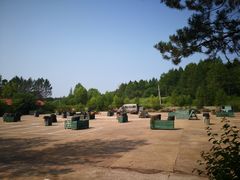 -布苏里北疆军事文化旅游区