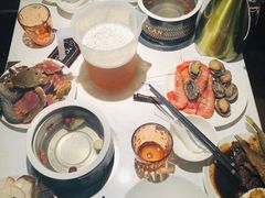 -加餐海鲜自助(宝龙一城店)