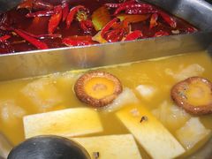 双拼鸳鸯锅-湊湊火锅·茶憩(上海合生汇店)