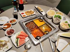 -海底捞火锅(龙岗星河COCO Park店)