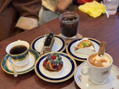 -西村咖啡店 (中山手本店)