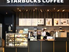 -星巴克(六合路店)