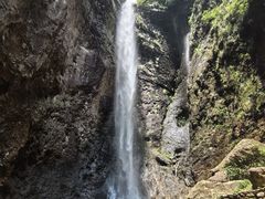 -雁荡山大龙湫景区