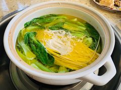 华夏一面-先机泉水鸡汤(南山老君洞店)