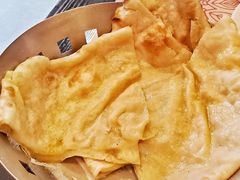 芝士馕饼-克比叔叔印度餐厅Kebabs on the Grille(永康路分店)