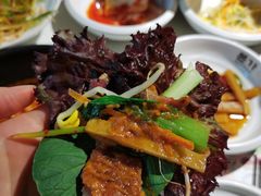 -本家韩国烤肉(青岛万象城店)