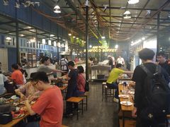 -芭提雅Amporn Seafood自助餐厅