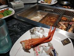 -千家粗粮王海鲜牛排自助餐(西宁海湖万达广场店)