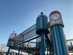 -季高兔窝窝亲子园(上海薰衣草公园店)