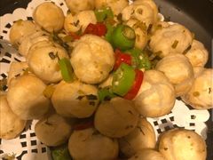 酸菜汤圆-刘胖子家常菜·蹄花焖藕(中南店)