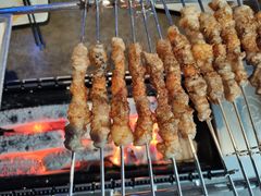 -很久以前羊肉串(打浦路店)