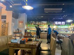 -黄寺蒸汽海鲜(黄寺大街店)