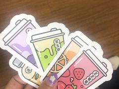 -喜茶(上海泰禾大厦店)