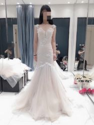 点击看大图 -GRACE KELLY婚纱与礼服(北京店)