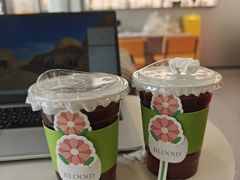 -Sips&Lick茶兰咖啡(五道口店)